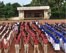 Pangala Parish and St. John Edu Institutions Shankerpura celebrate 71st Independence Day patriotic f